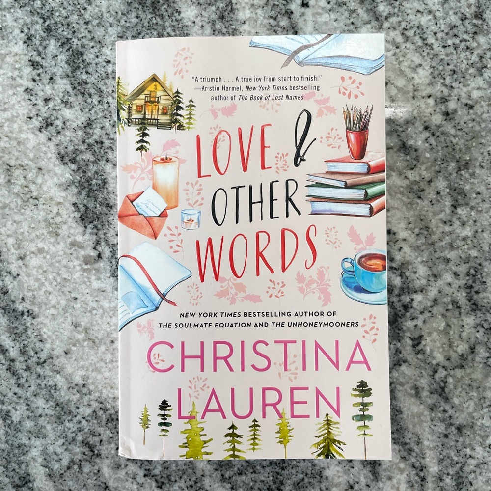 Love & Other Words by Christina Lauren
